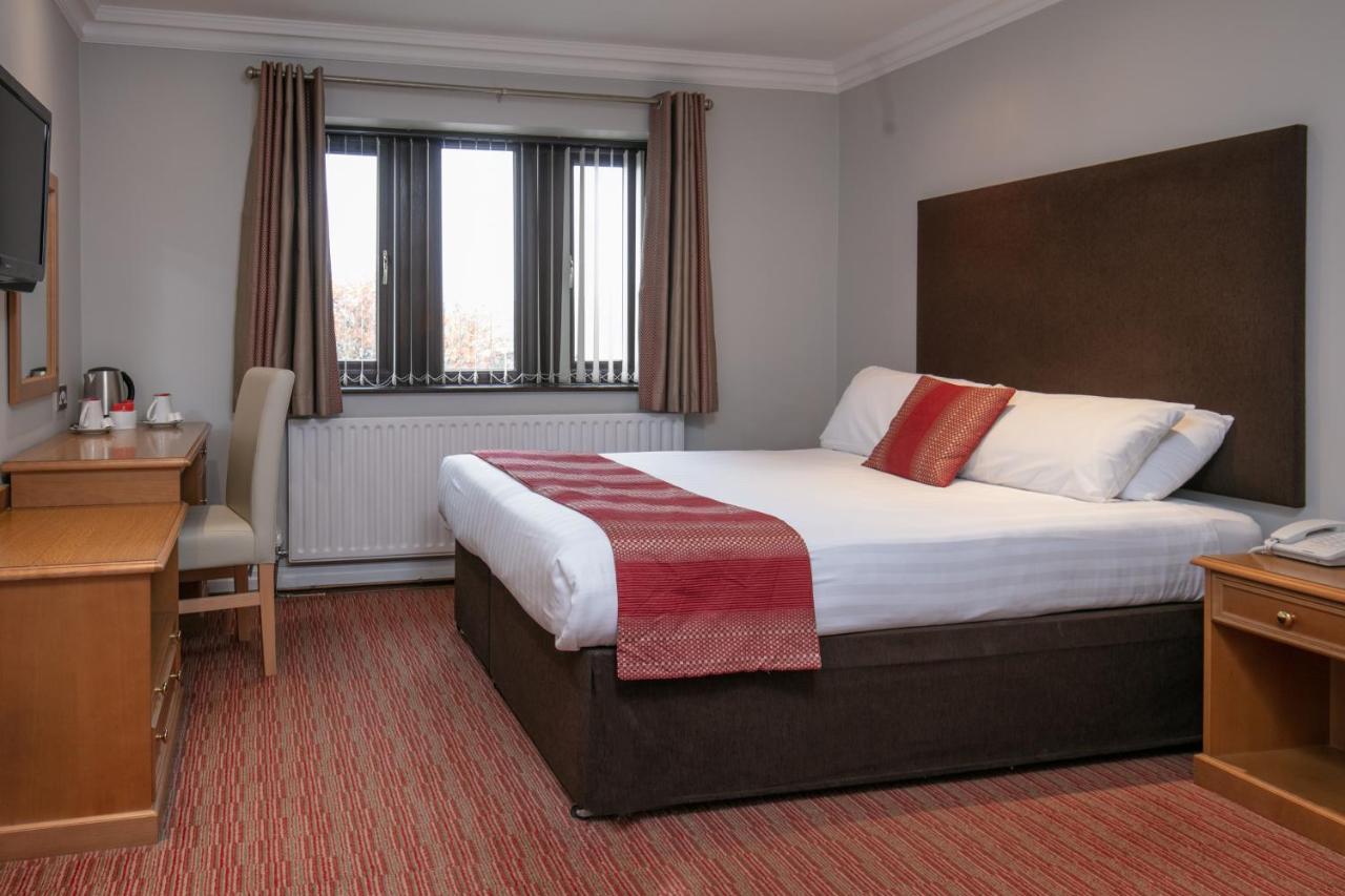 Best Western Bradford Guide Post Hotel Dış mekan fotoğraf