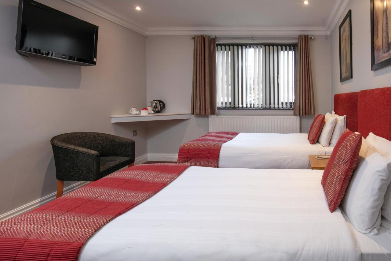 Best Western Bradford Guide Post Hotel Dış mekan fotoğraf