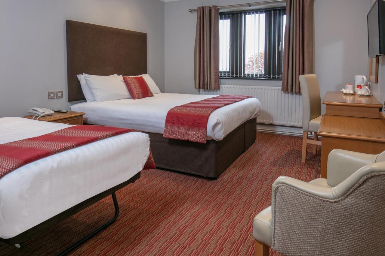 Best Western Bradford Guide Post Hotel Dış mekan fotoğraf