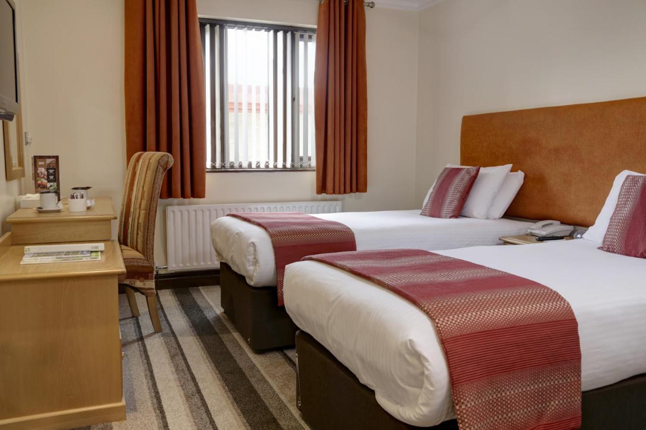 Best Western Bradford Guide Post Hotel Dış mekan fotoğraf